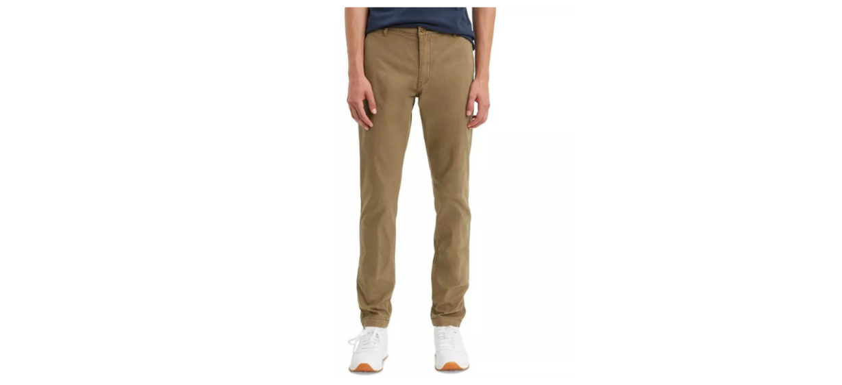 Levi's XX Tapered Chino Pants Levi's XX Tapered Chino Pants