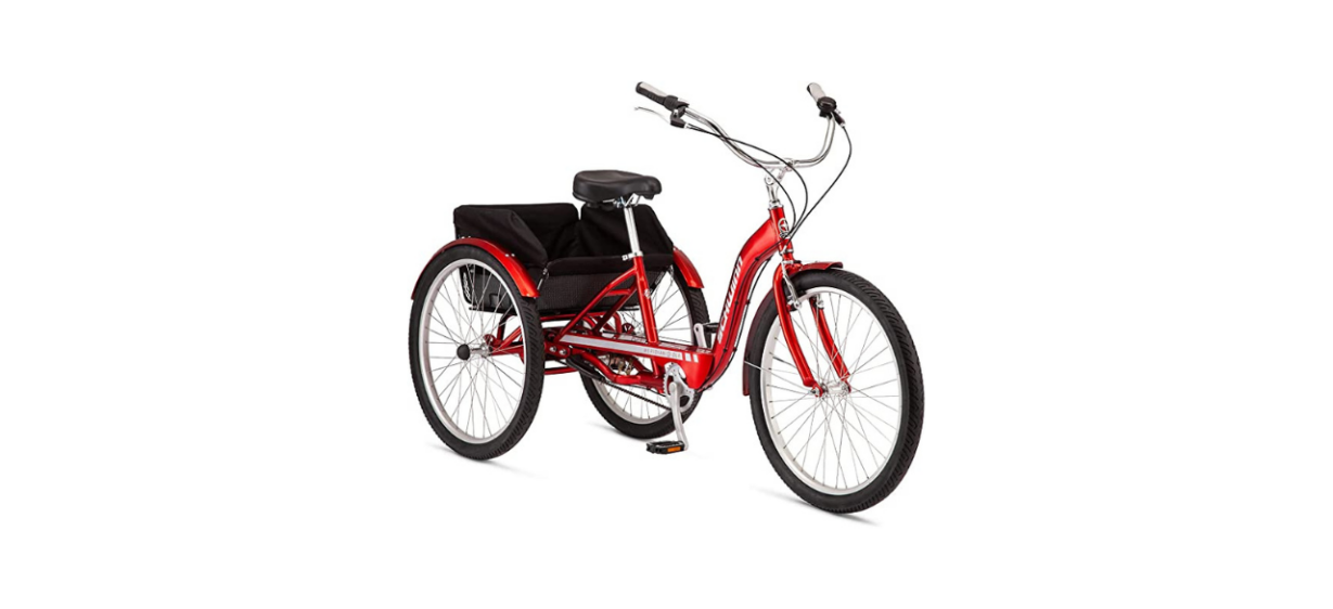 Schwinn Three Speed Meridian Adult Tricycle Schwinn Three Speed Meridian Adult Tricycle
