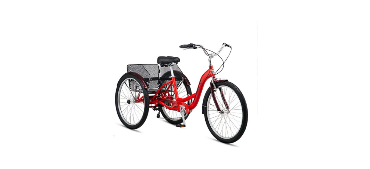Schwinn Seven Speed Meridian Adult Tricycle Schwinn Seven Speed Meridian Adult Tricycle