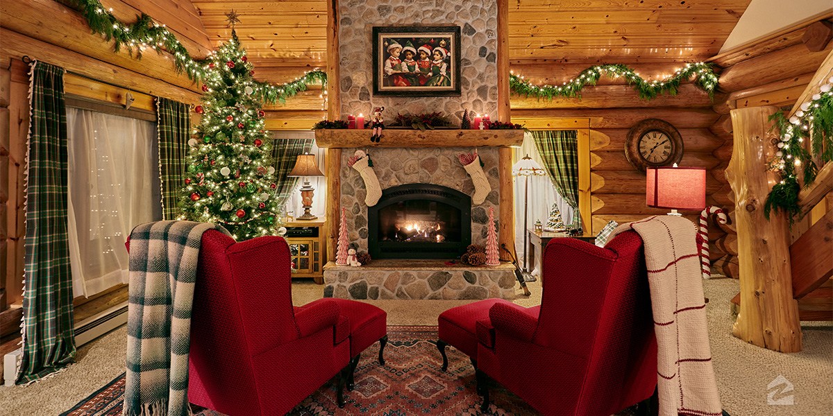 Explore Santa's North Pole home on Zillow Explore Santa's North Pole home on Zillow