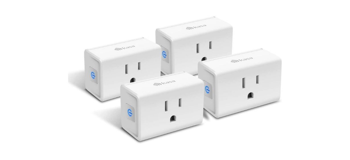 Kasa Smart Plug Mini Kasa Smart Plug Mini