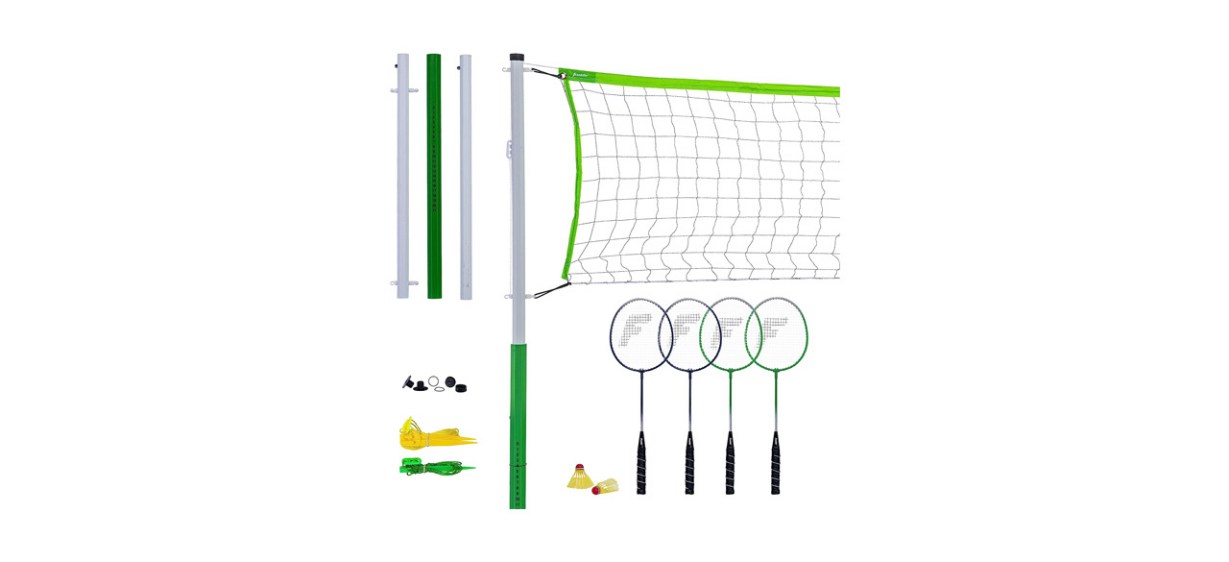Best Franklin Sports Badminton Set Best Franklin Sports Badminton Set