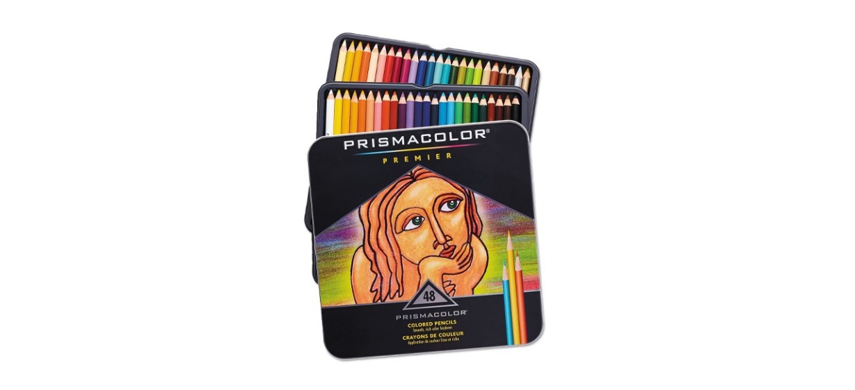 Prismacolor Premier Colored Pencils Prismacolor Premier Colored Pencils