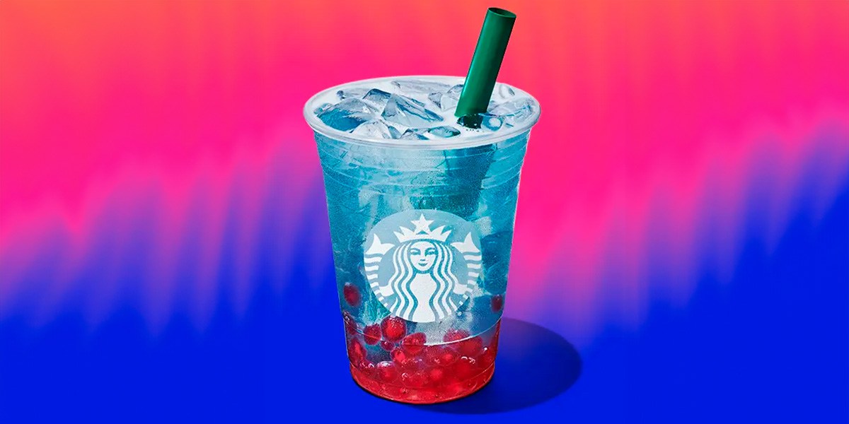 Summer-Berry Starbucks Refresher Summer-Berry Starbucks Refresher