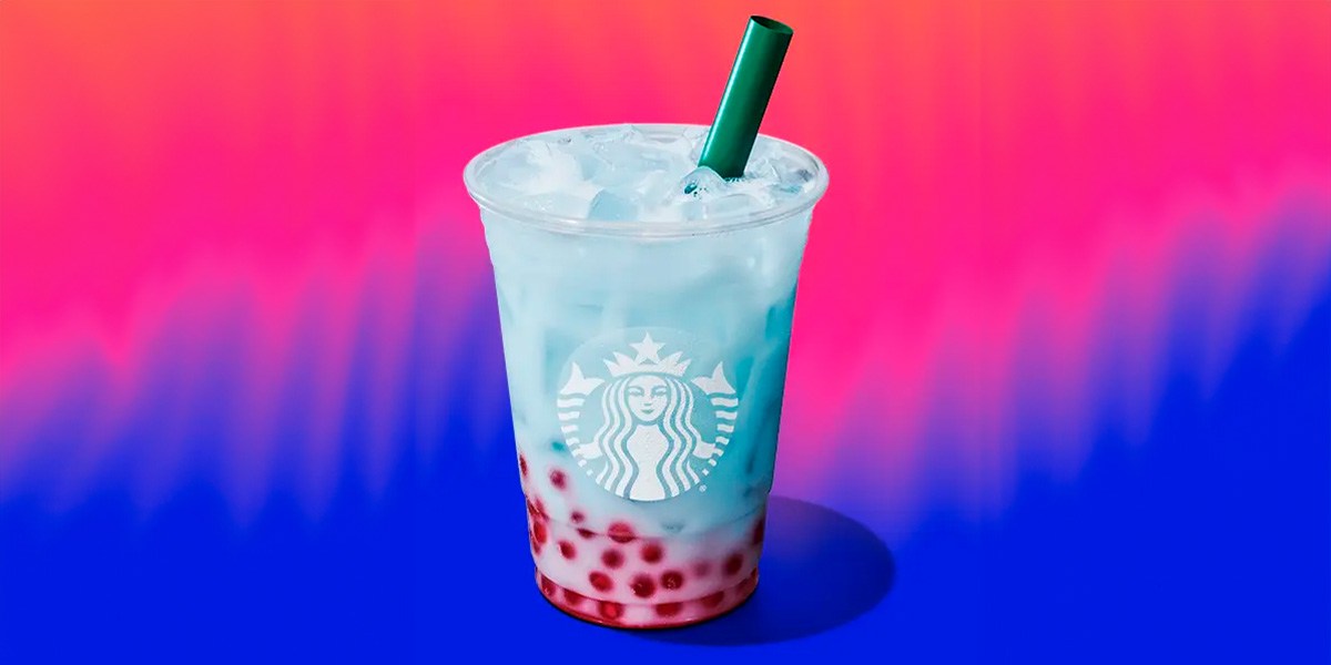 Summer Skies Drink Summer Skies Drink