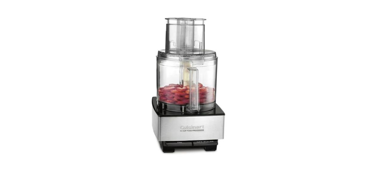 Cuisinart Food Processor 14-Cup Vegetable Chopper Cuisinart Food Processor 14-Cup Vegetable Chopper