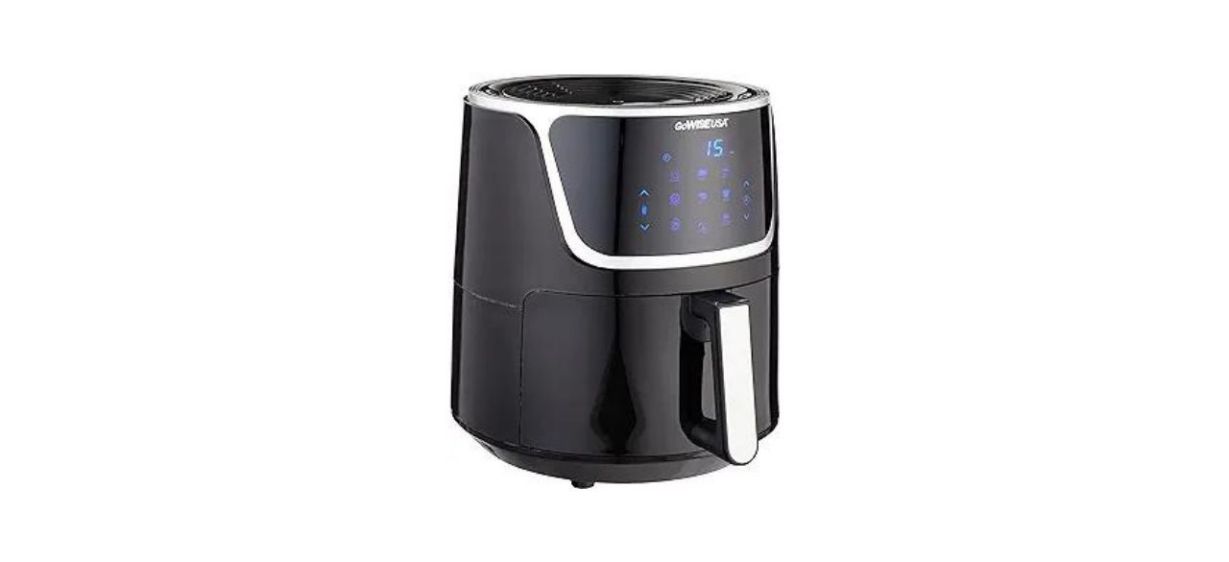 GoWise 7-Quart Electric Air Fryer GoWise 7-Quart Electric Air Fryer