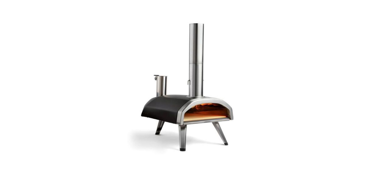 Ooni Fyra 12 Wood Pellet Pizza Oven Ooni Fyra 12 Wood Pellet Pizza Oven