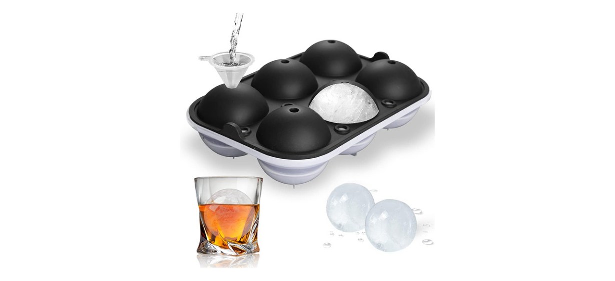 Tinana Sphere Ice Tray