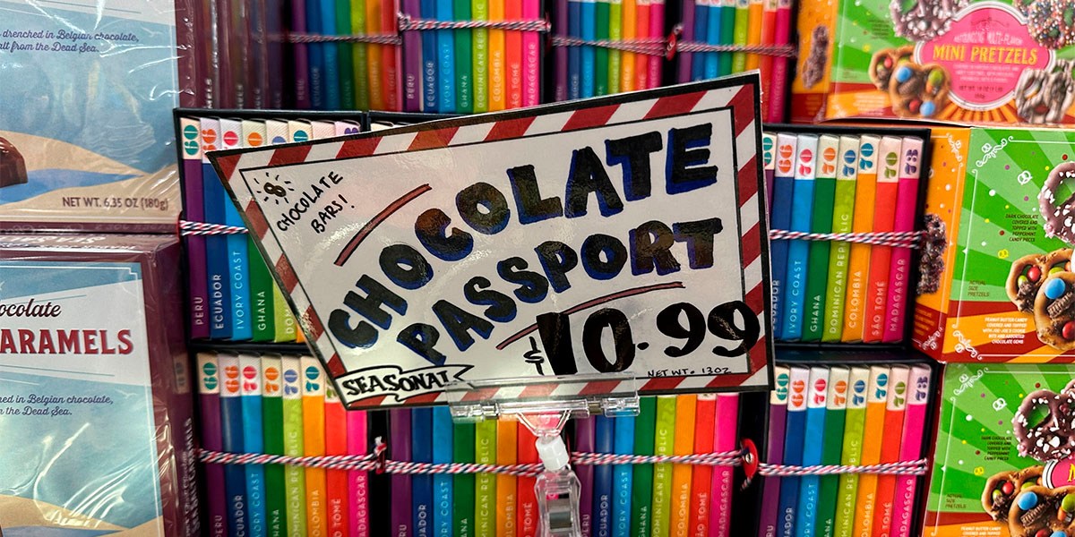 Top holiday buys at Trader Joe's this year Top holiday buys at Trader Joe's this year