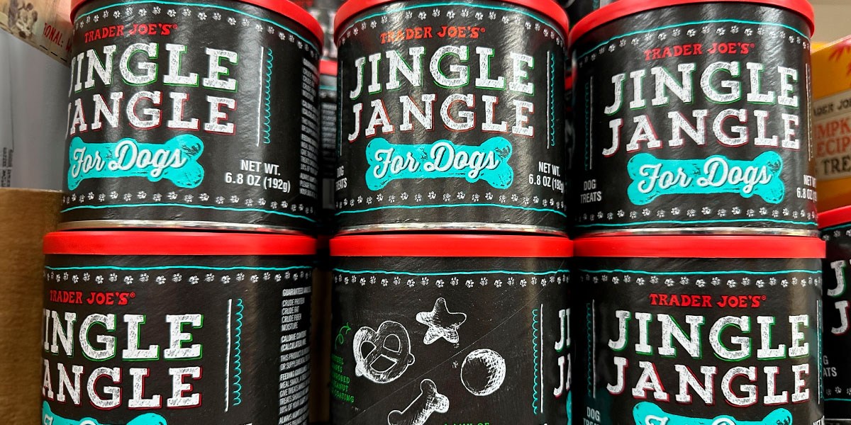 Everything at Trader Joe's for the holiday season Everything at Trader Joe's for the holiday season