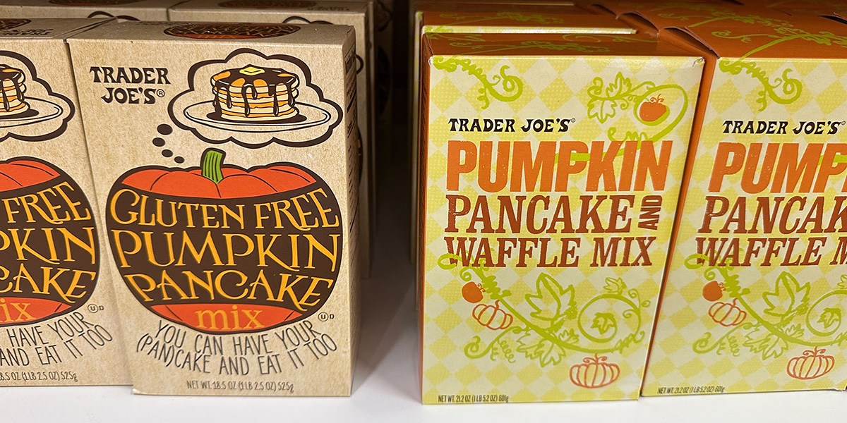 Trader Joe's Gluten Free Pancake Mix Trader Joe's Gluten Free Pancake Mix