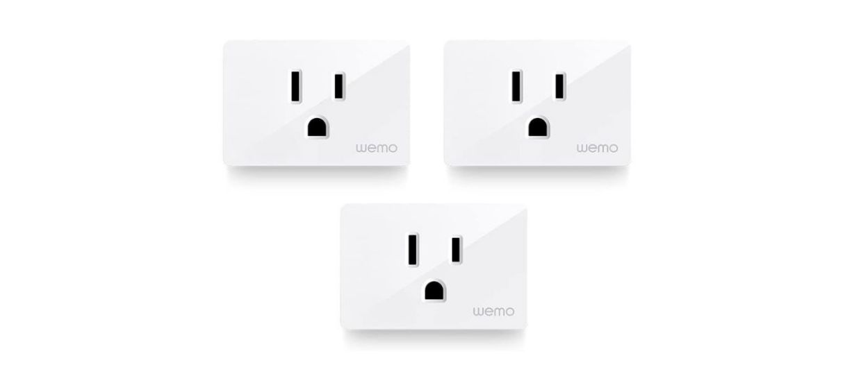 Wemo Smart Plug Wemo Smart Plug