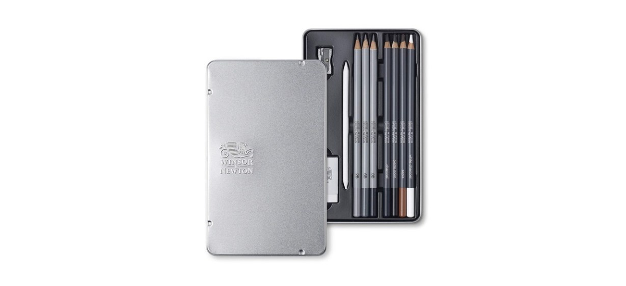 Winsor & Newton Studio Collection Artist Pencils Winsor & Newton Studio Collection Artist Pencils