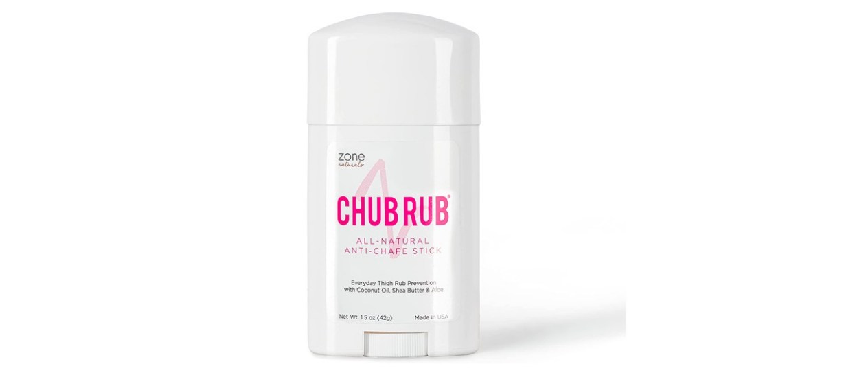 Zone Naturals Chub Rub All Natural Anti-Chafing Stick Zone Naturals Chub Rub All Natural Anti-Chafing Stick