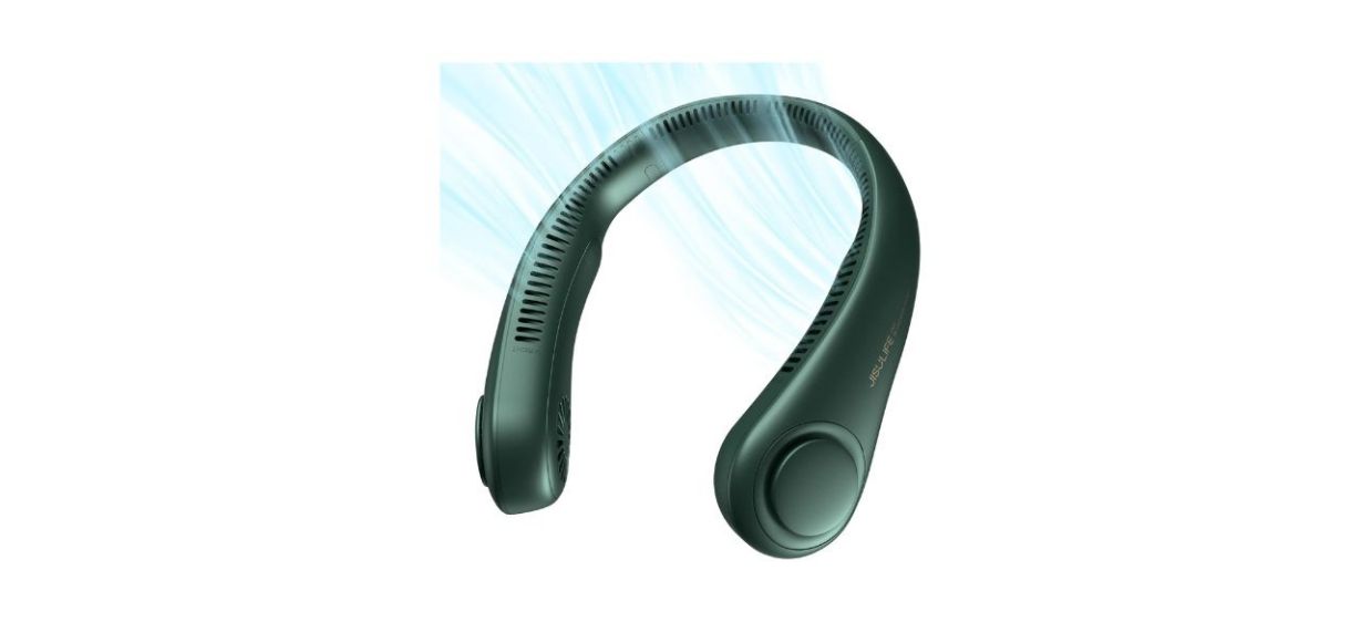 Jisulife Portable Neck Fan Jisulife Portable Neck Fan