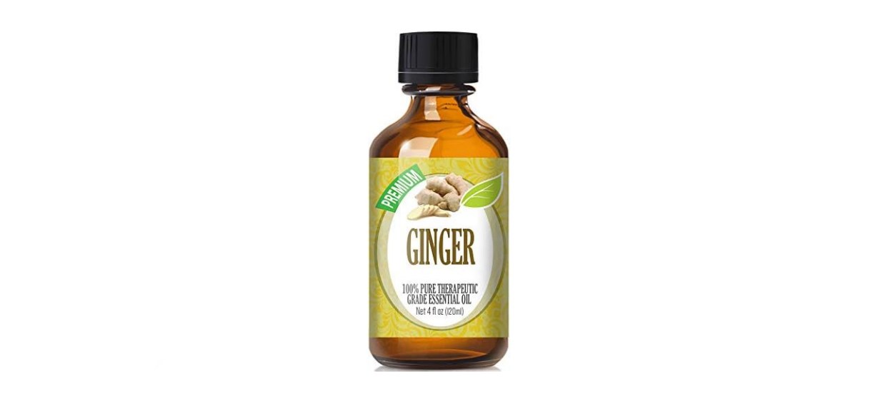 Healing Solutions 100% Pure Therapeutic Grade Ginger Oil
