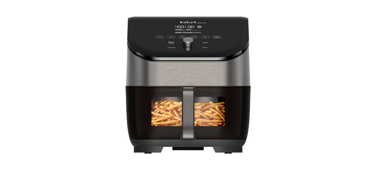 Best Instant Pot Air Fryer