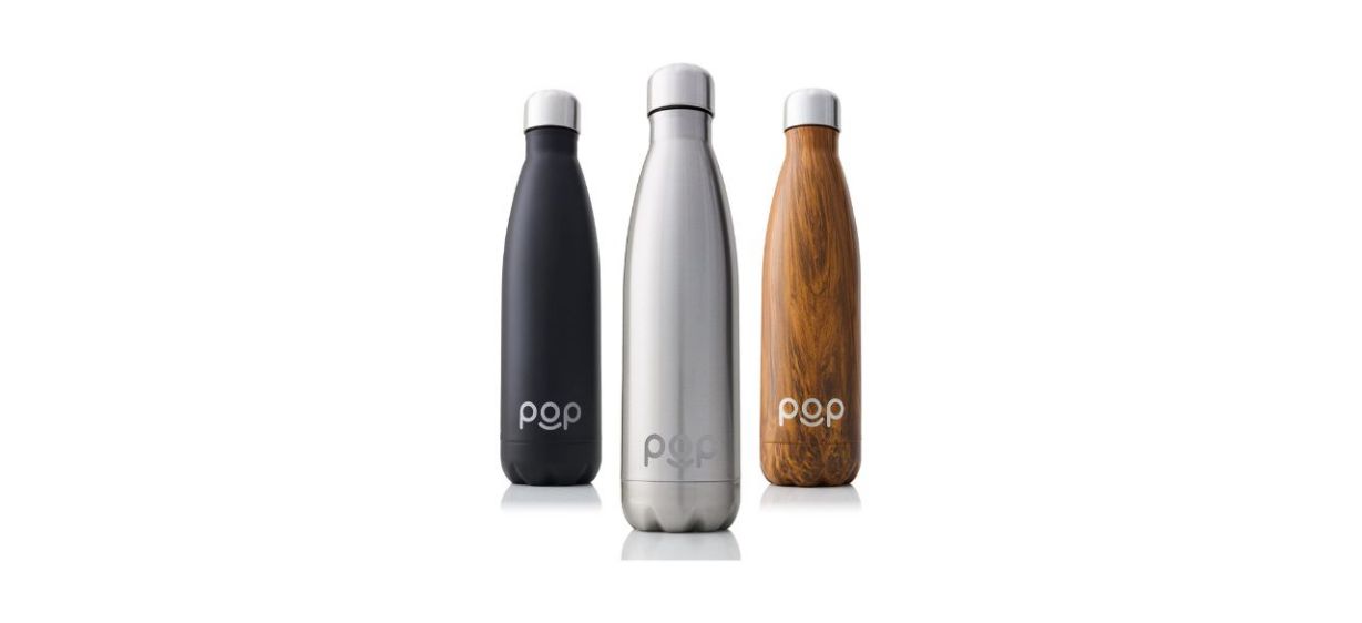 Best Pop Design Stainless Steel Vacuum Insulated Water Bottle Best Pop Design Stainless Steel Vacuum Insulated Water Bottle