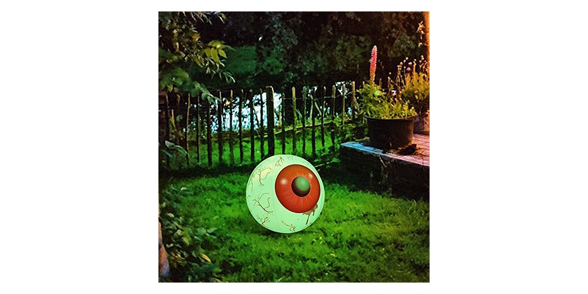 Halloween Inflatable Eyeball Halloween Inflatable Eyeball